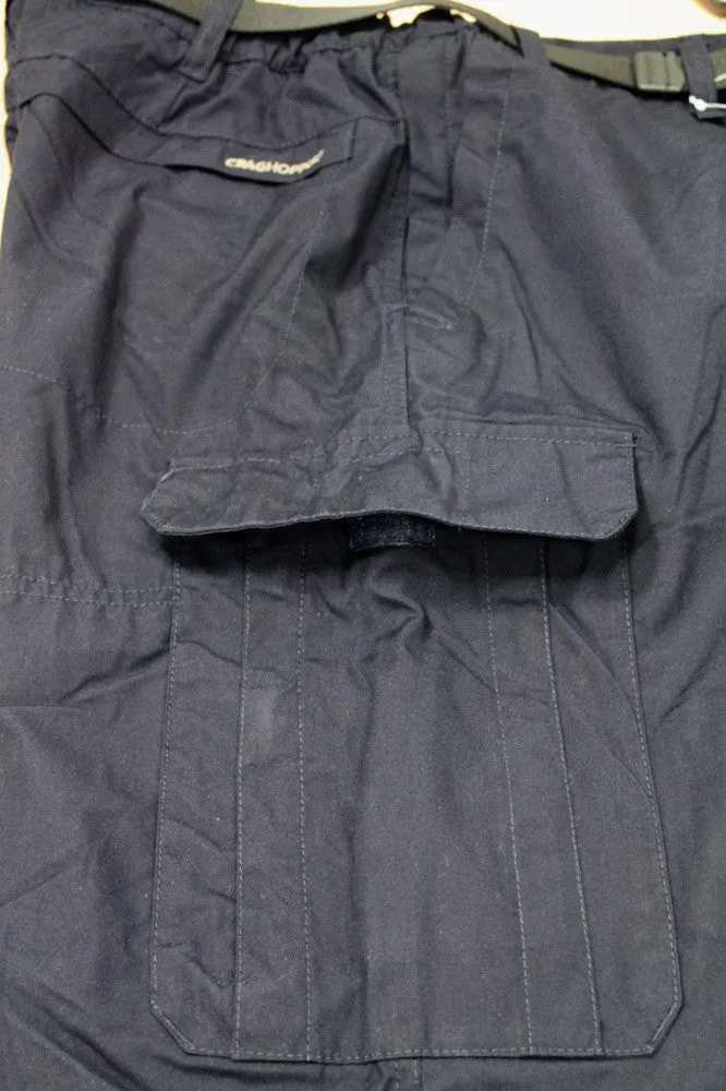 CRAGHOPPERS KIWI WINTER TROUSERS