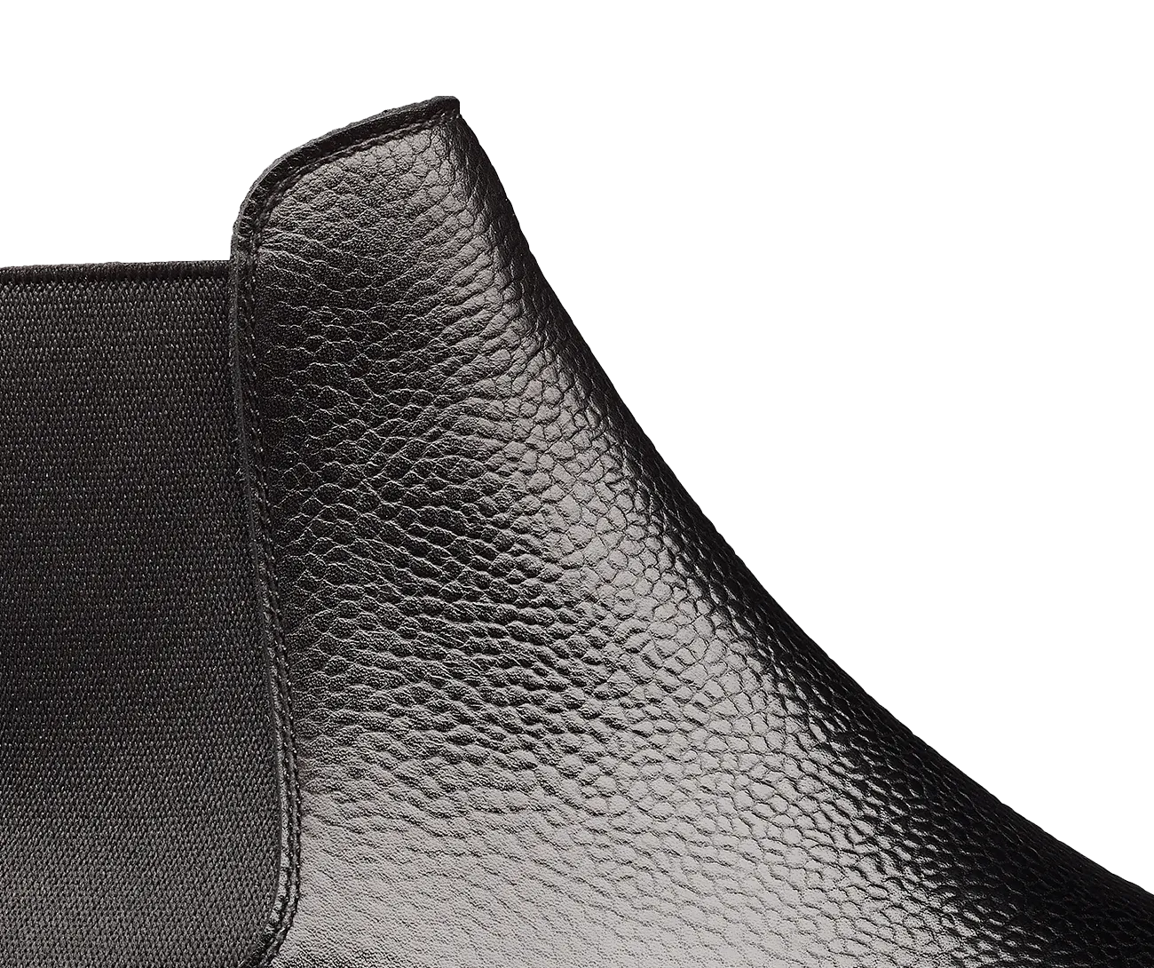 Crockett & Jones Chelsea 11 Black Scotch Grain