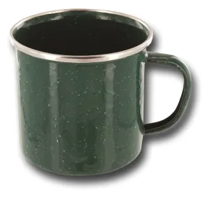 DELUXE ENAMEL MUG