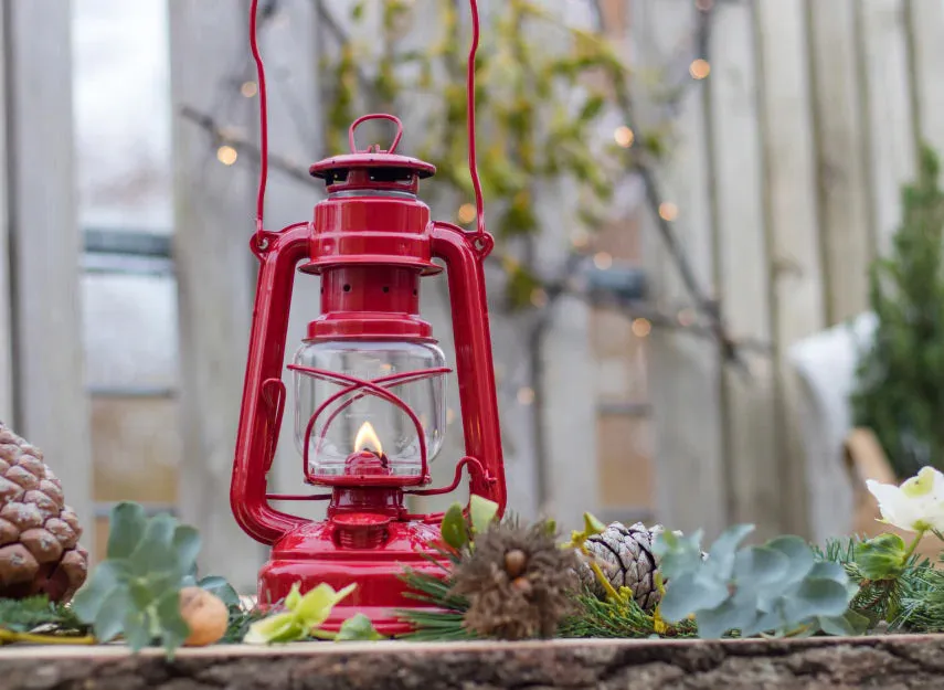 FEUERHAND HURRICANE LANTERN