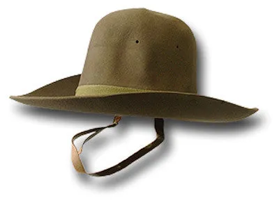 GENUINE 50s GURKHA SLOUCH HAT