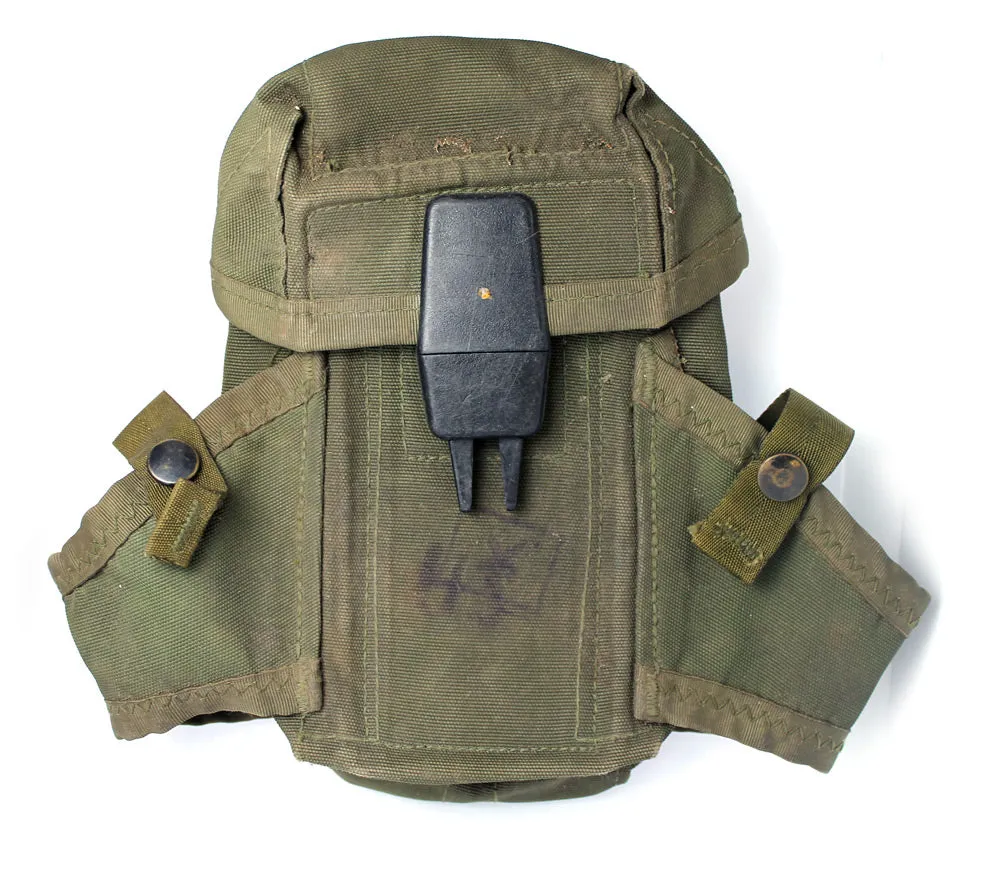 GREEN USA NYLON M16 POUCH