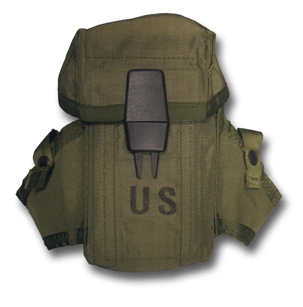 GREEN USA NYLON M16 POUCH