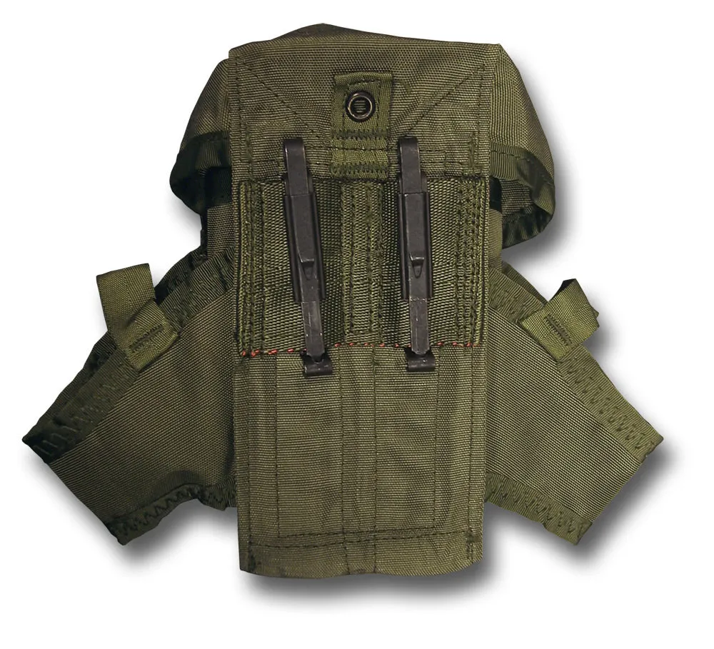 GREEN USA NYLON M16 POUCH
