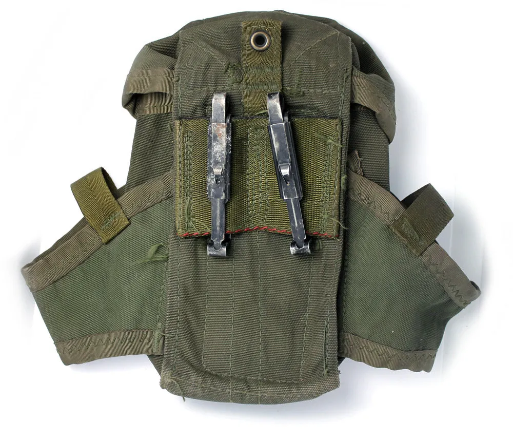 GREEN USA NYLON M16 POUCH