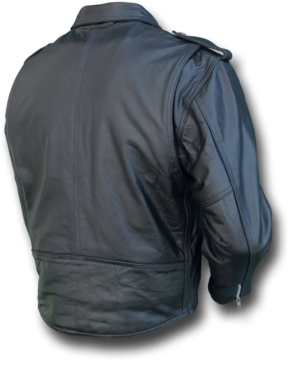 GTH CLASSIC BRANDO JACKET