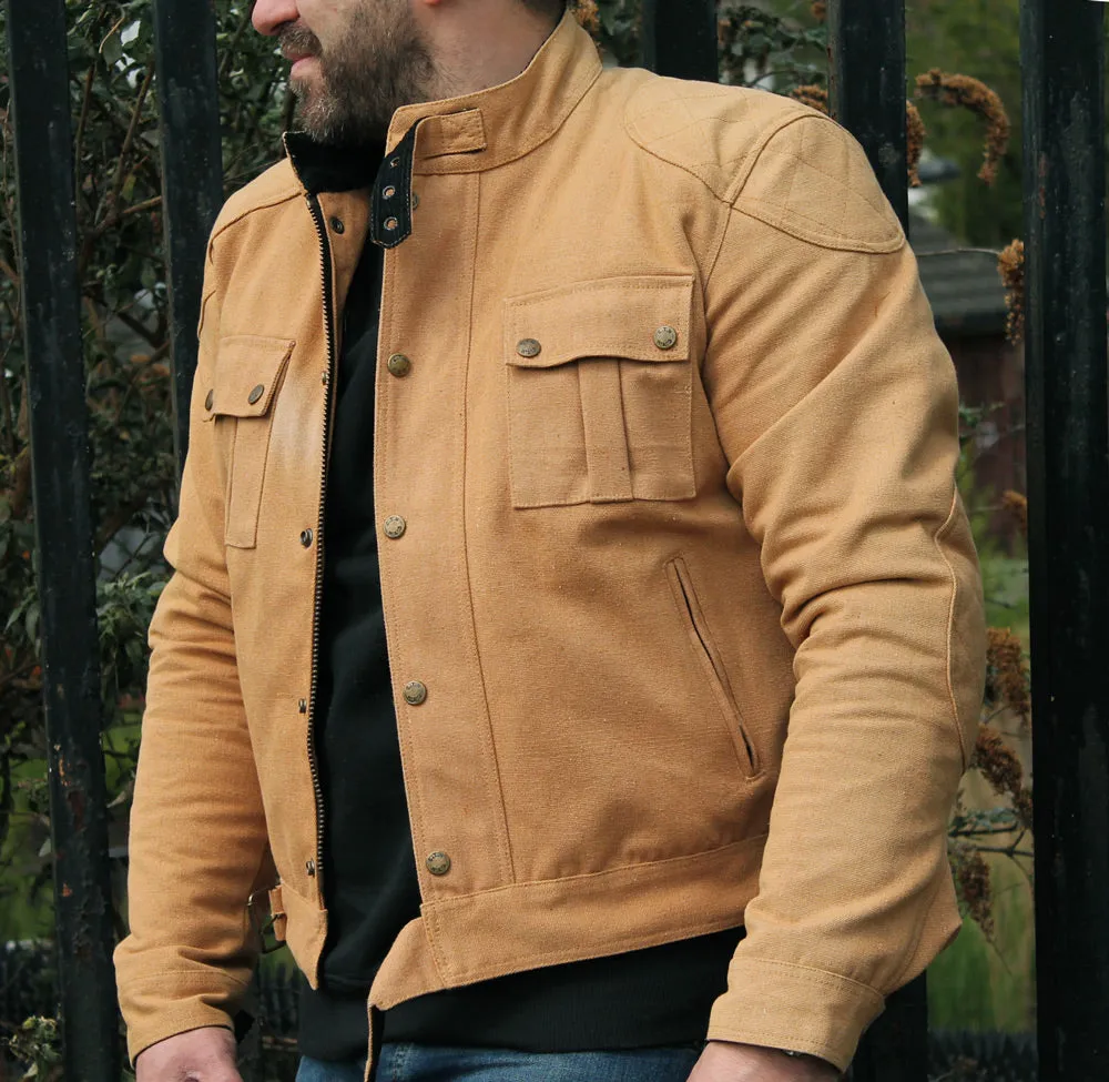 GTH MAGNETO MK3 HD JACKET
