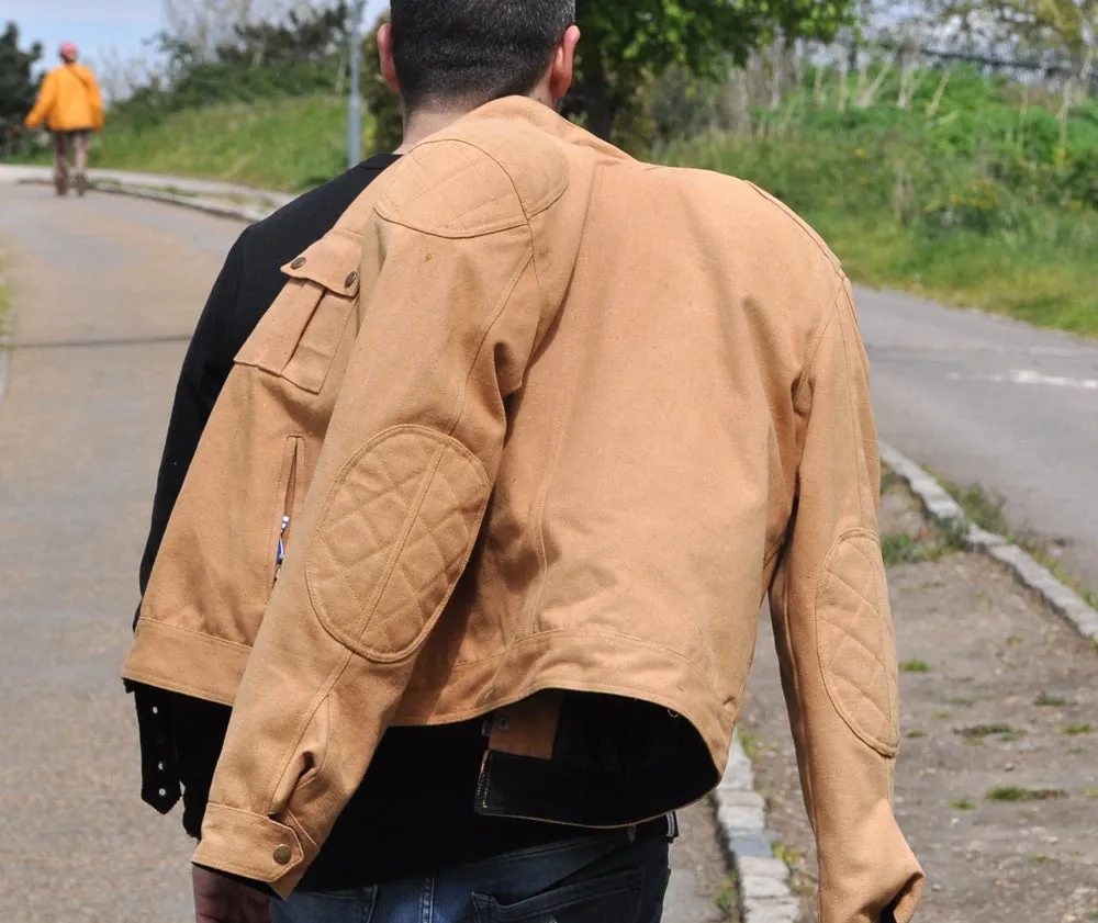 GTH MAGNETO MK3 HD JACKET