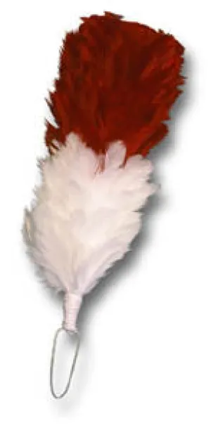 HACKLE PLUME