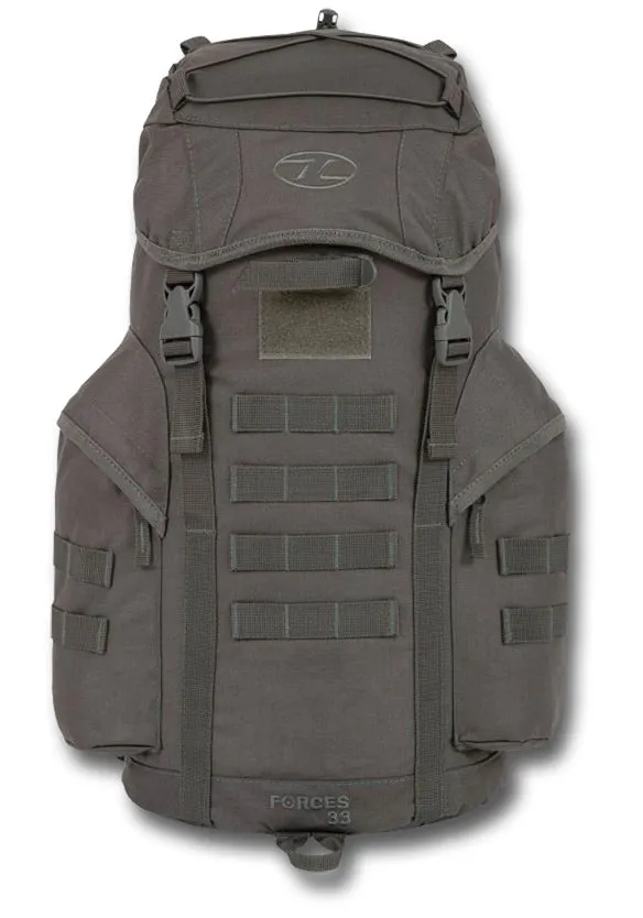 HIGHLANDER FORCES STYLE DAY PACK 33L RUCKSACK