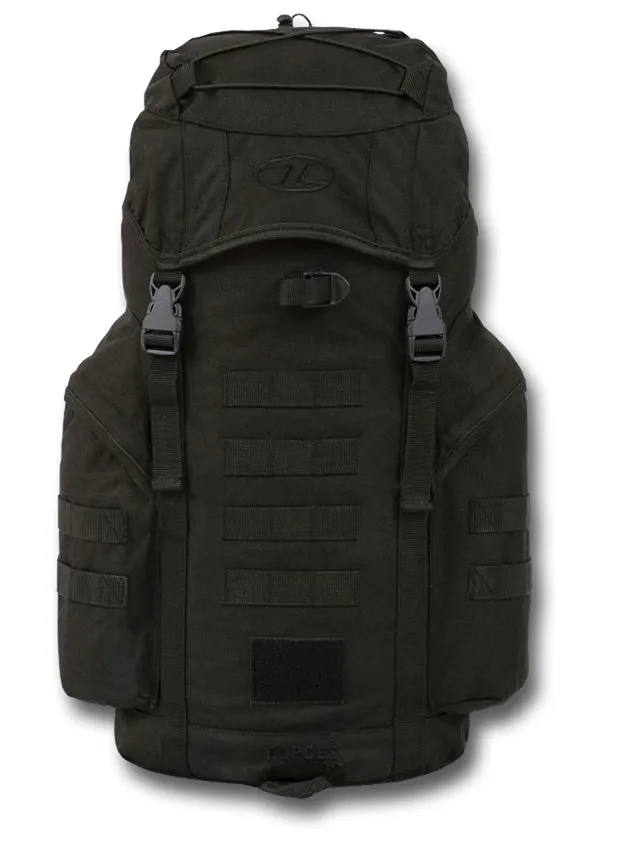 HIGHLANDER FORCES STYLE DAY PACK 33L RUCKSACK