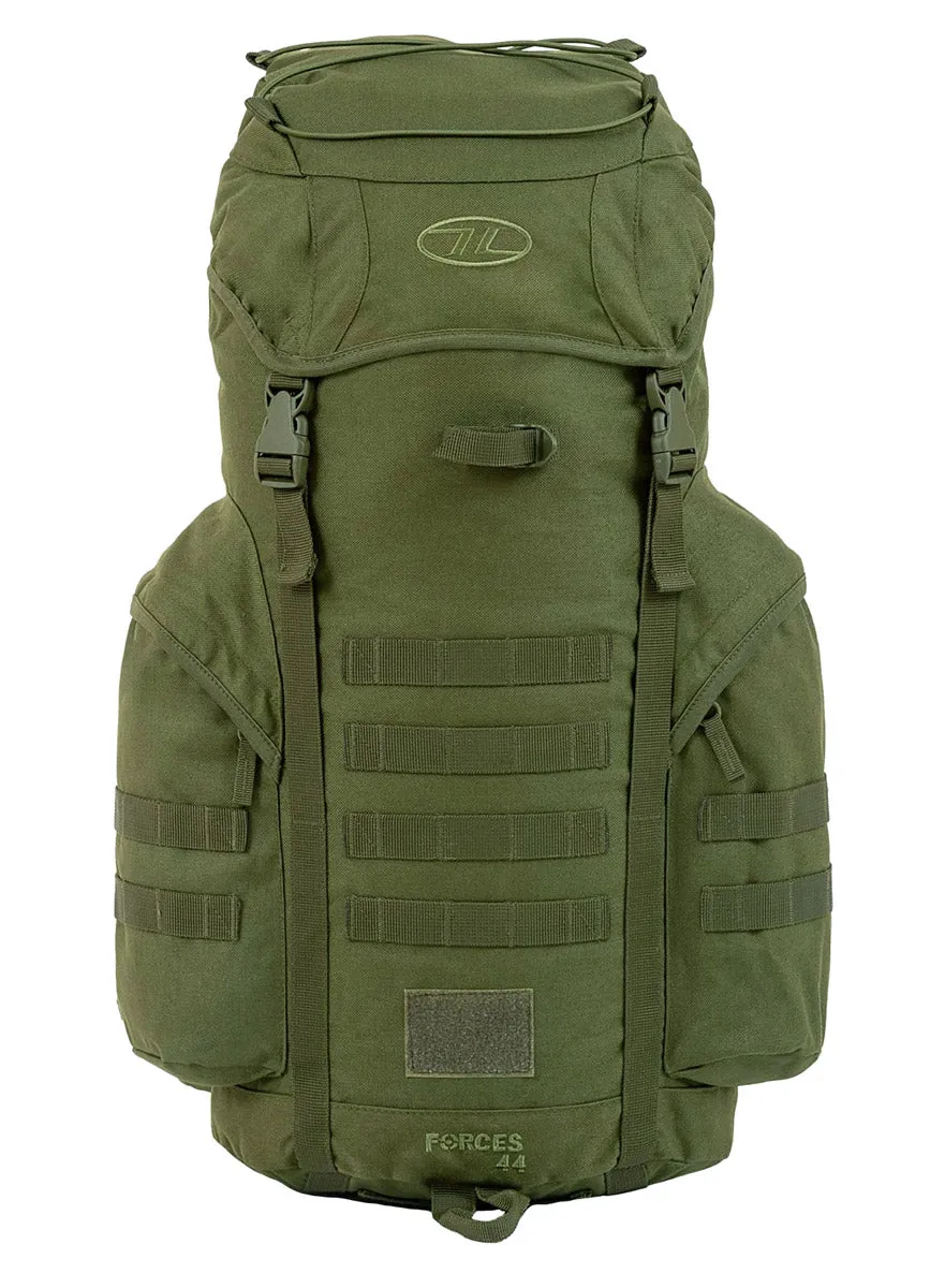 HIGHLANDER FORCES STYLE RUCKSACK