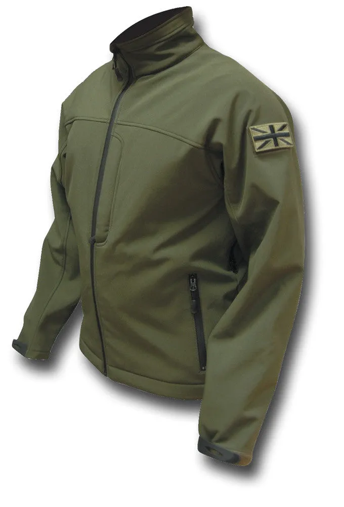 HIGHLANDER ODIN SOFTSHELL JACKET