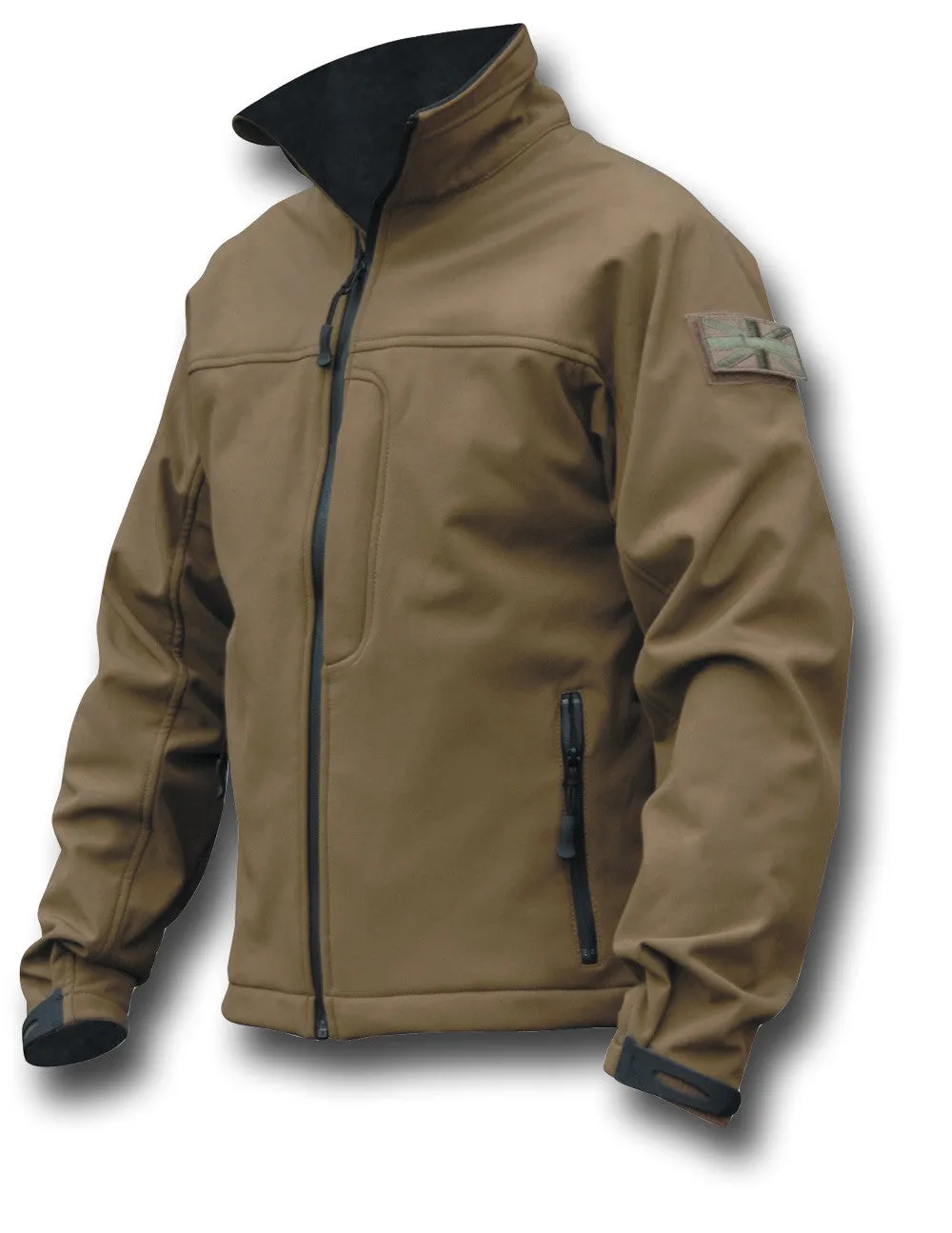 HIGHLANDER ODIN SOFTSHELL JACKET