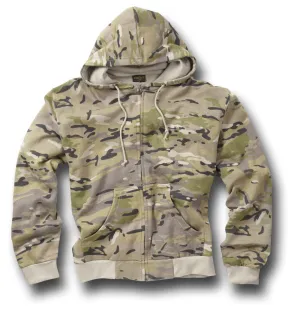 HOODED SWEATSHIRT