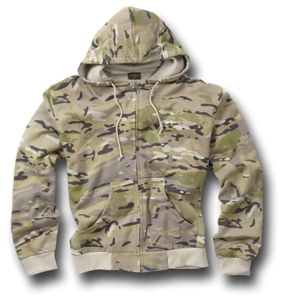 HOODED SWEATSHIRT
