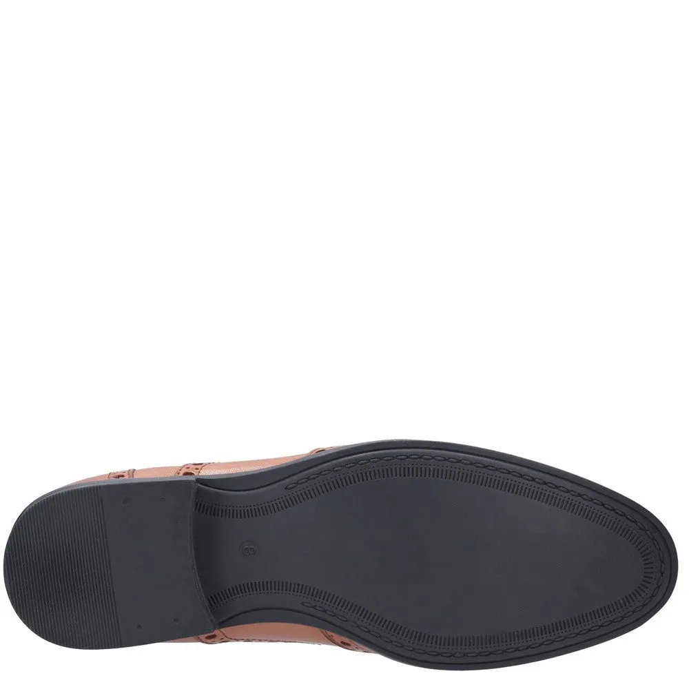 Hush Puppies Oaken Brogue Shoe