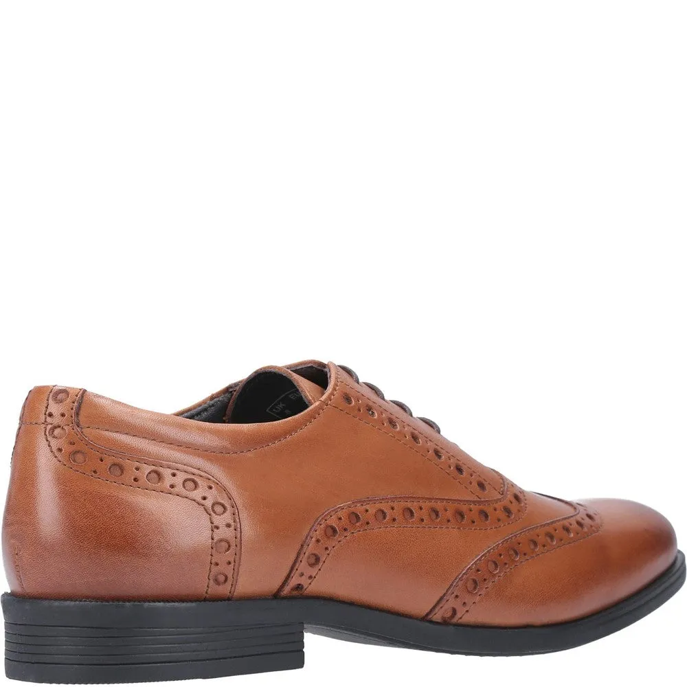 Hush Puppies Oaken Brogue Shoe