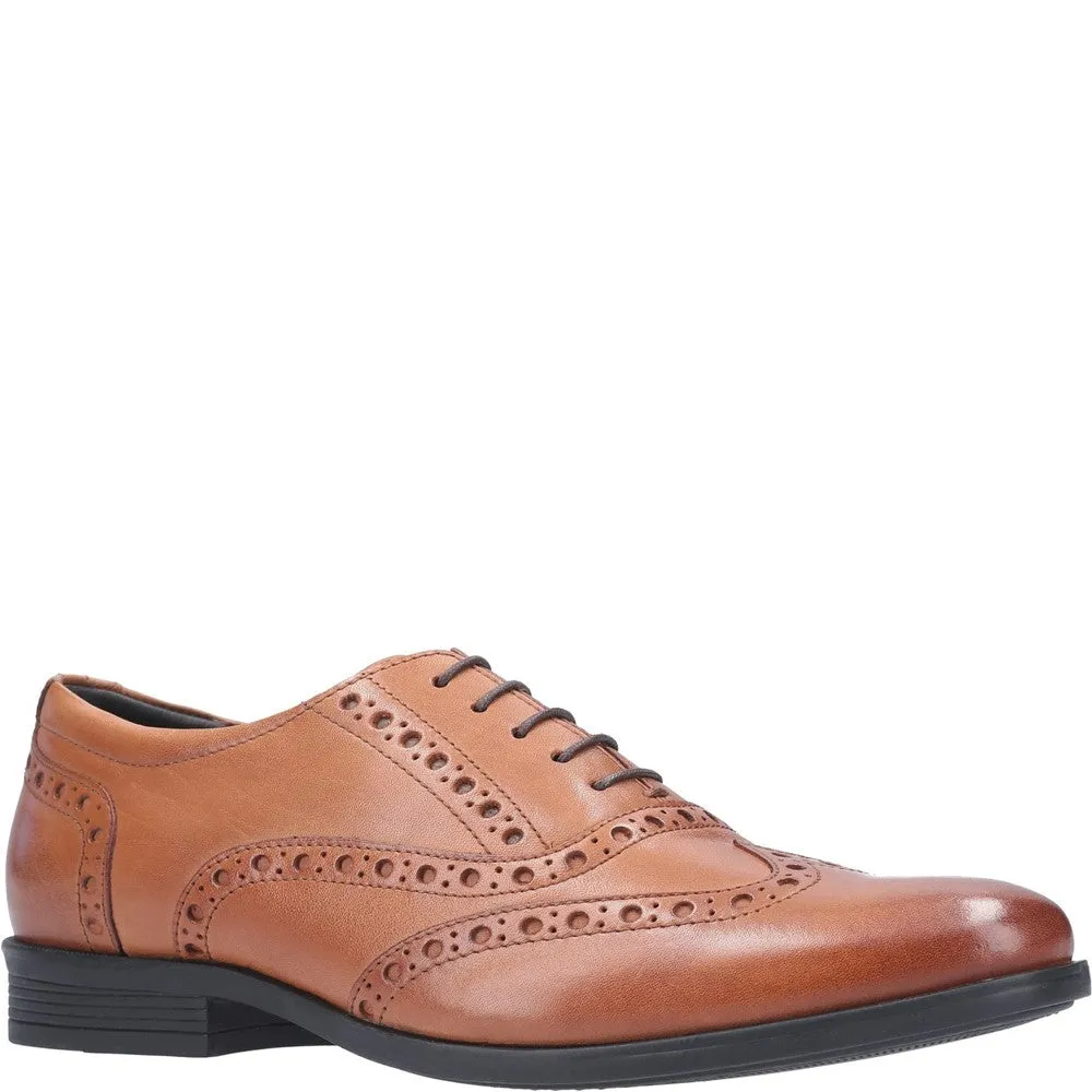 Hush Puppies Oaken Brogue Shoe