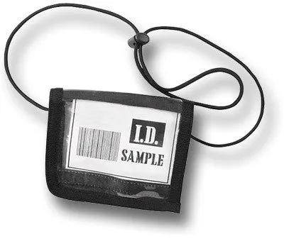 ID BADGE HOLDER