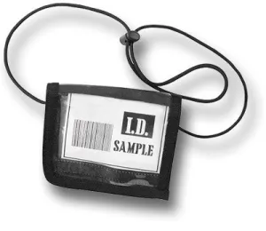 ID BADGE HOLDER