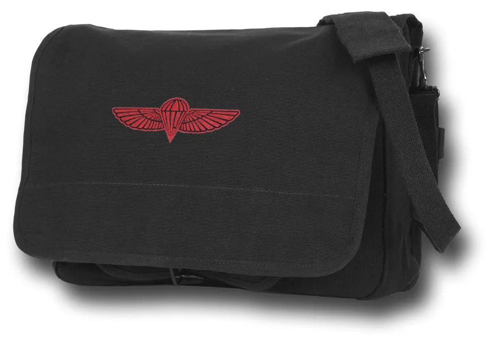 ISRAELI TYPE PARATROOPERS BAG