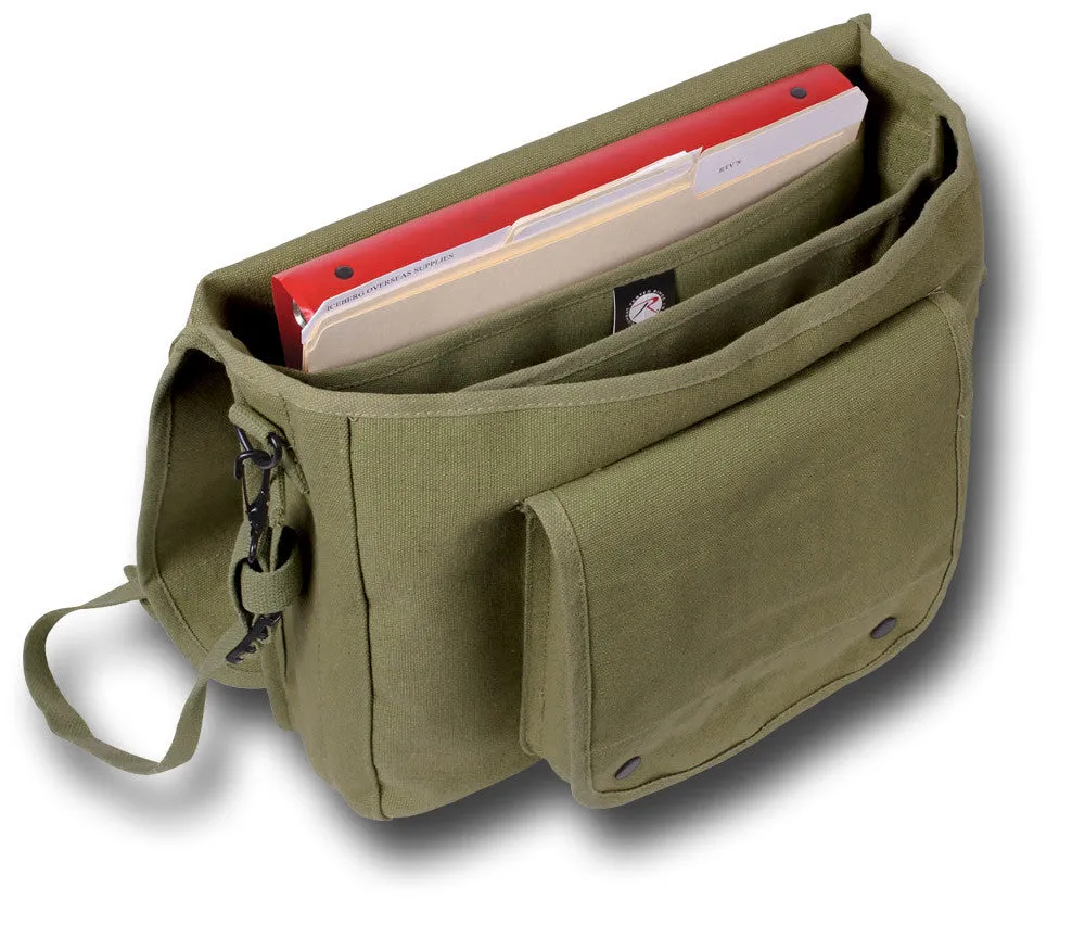 ISRAELI TYPE PARATROOPERS BAG