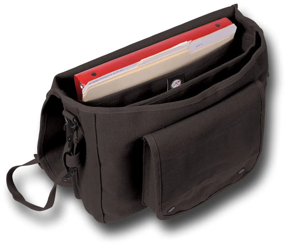 ISRAELI TYPE PARATROOPERS BAG