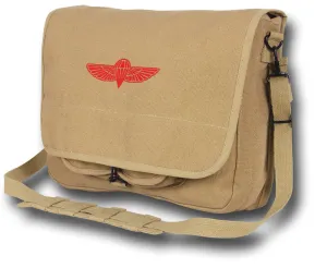 ISRAELI TYPE PARATROOPERS BAG