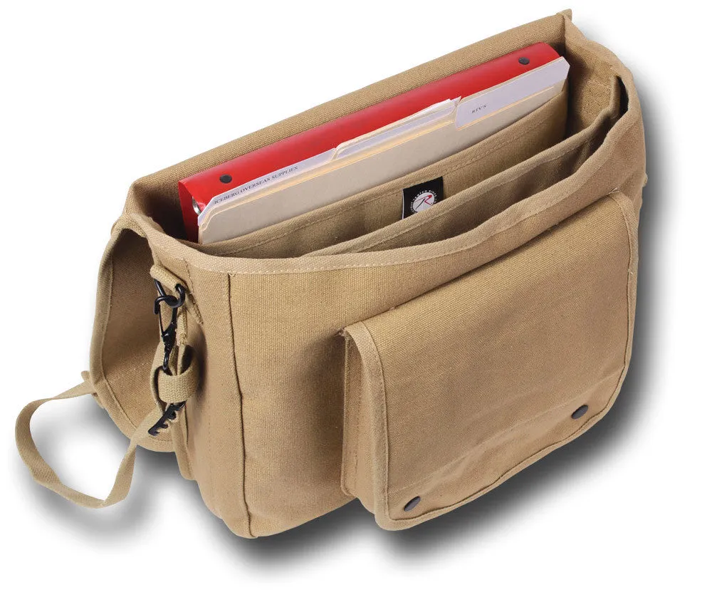 ISRAELI TYPE PARATROOPERS BAG