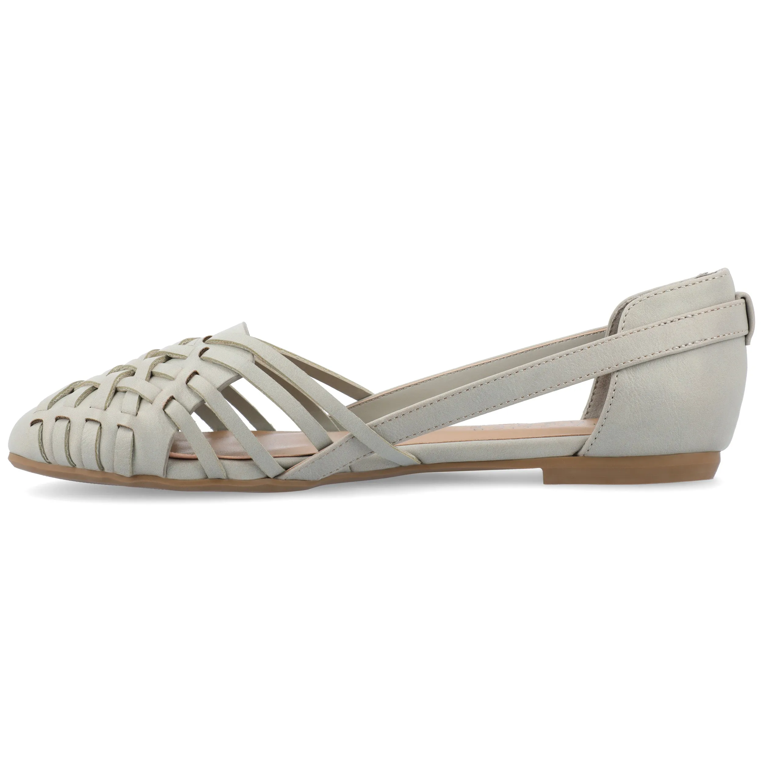 Journee Collection Women's Ekko Flat