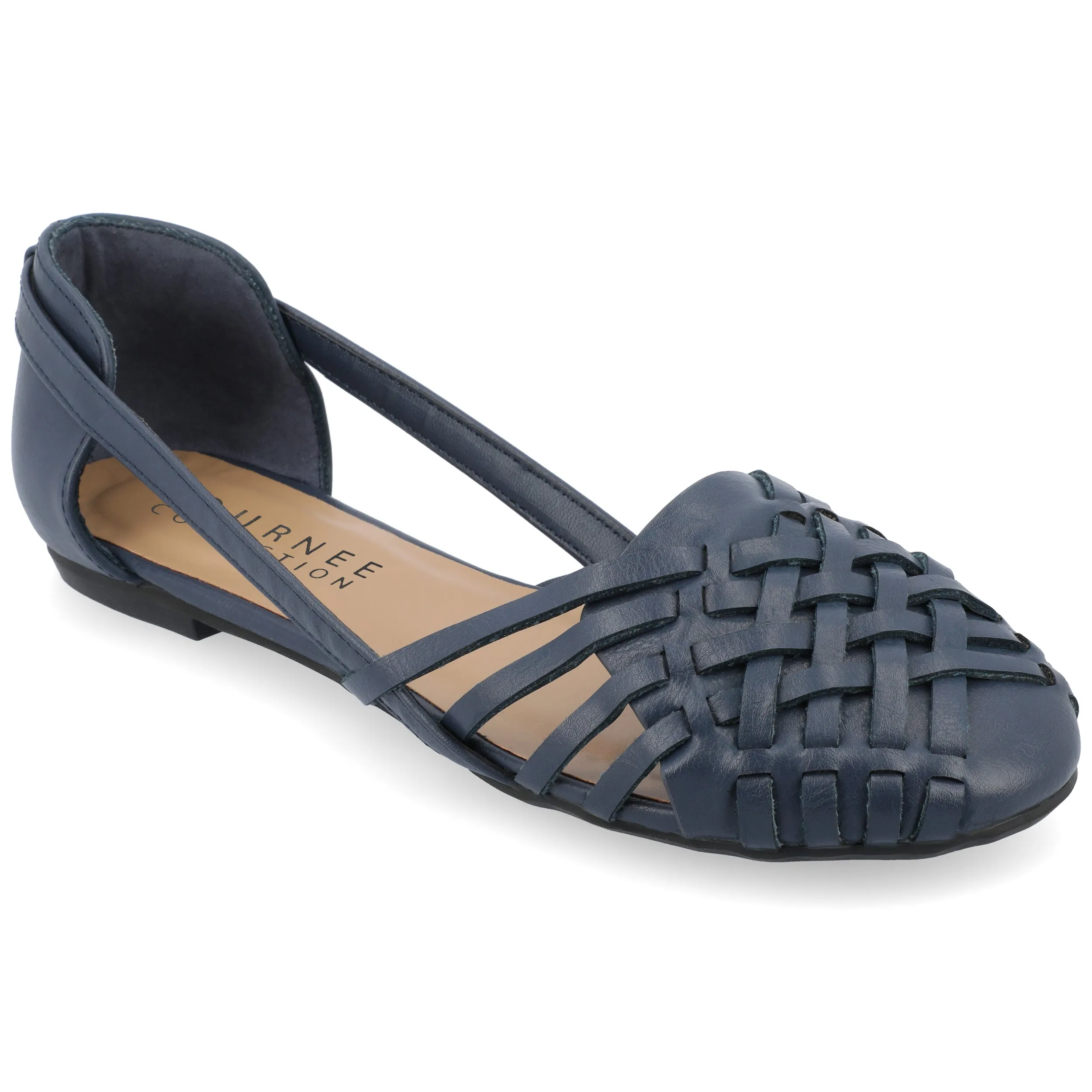 Journee Collection Women's Ekko Flat