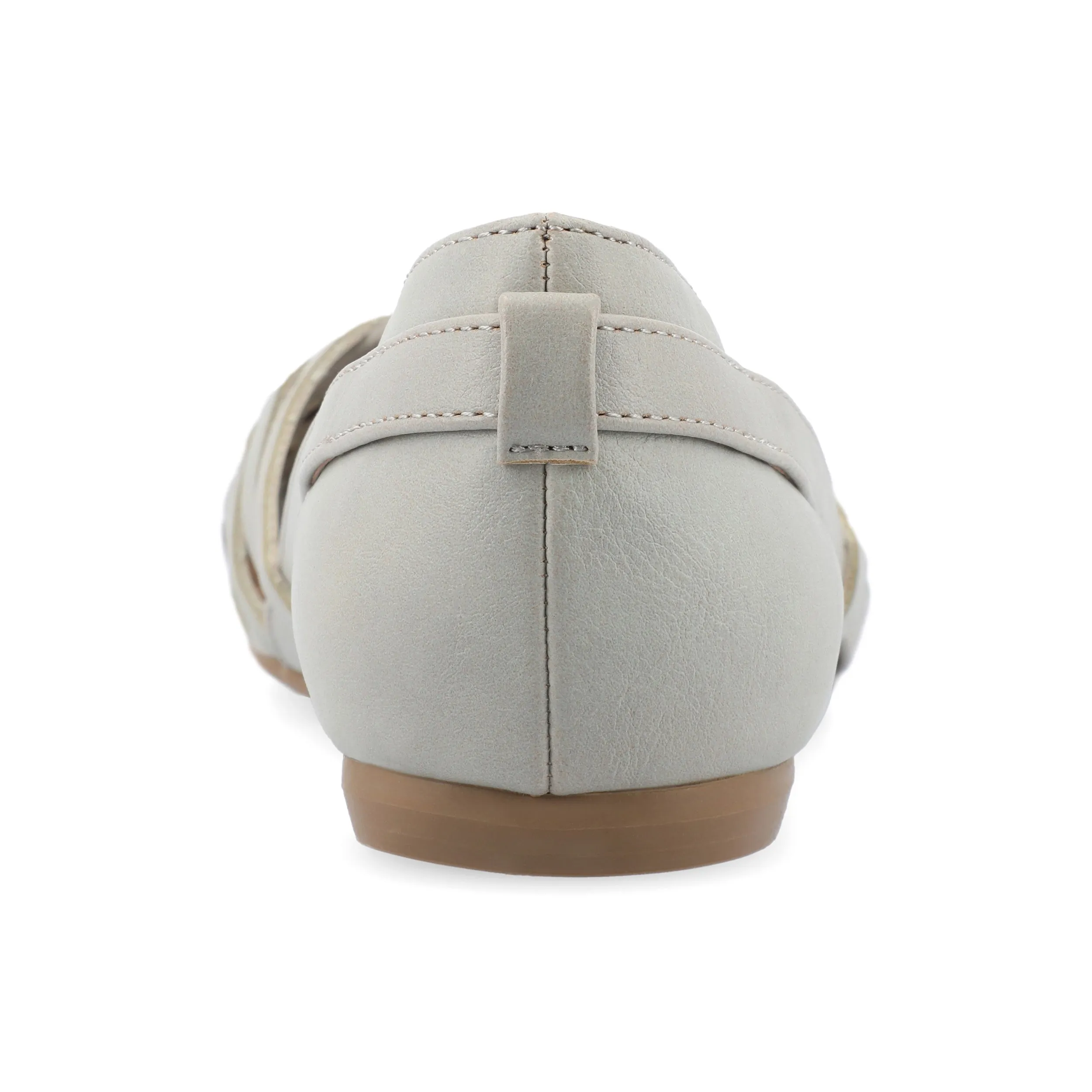 Journee Collection Women's Ekko Flat