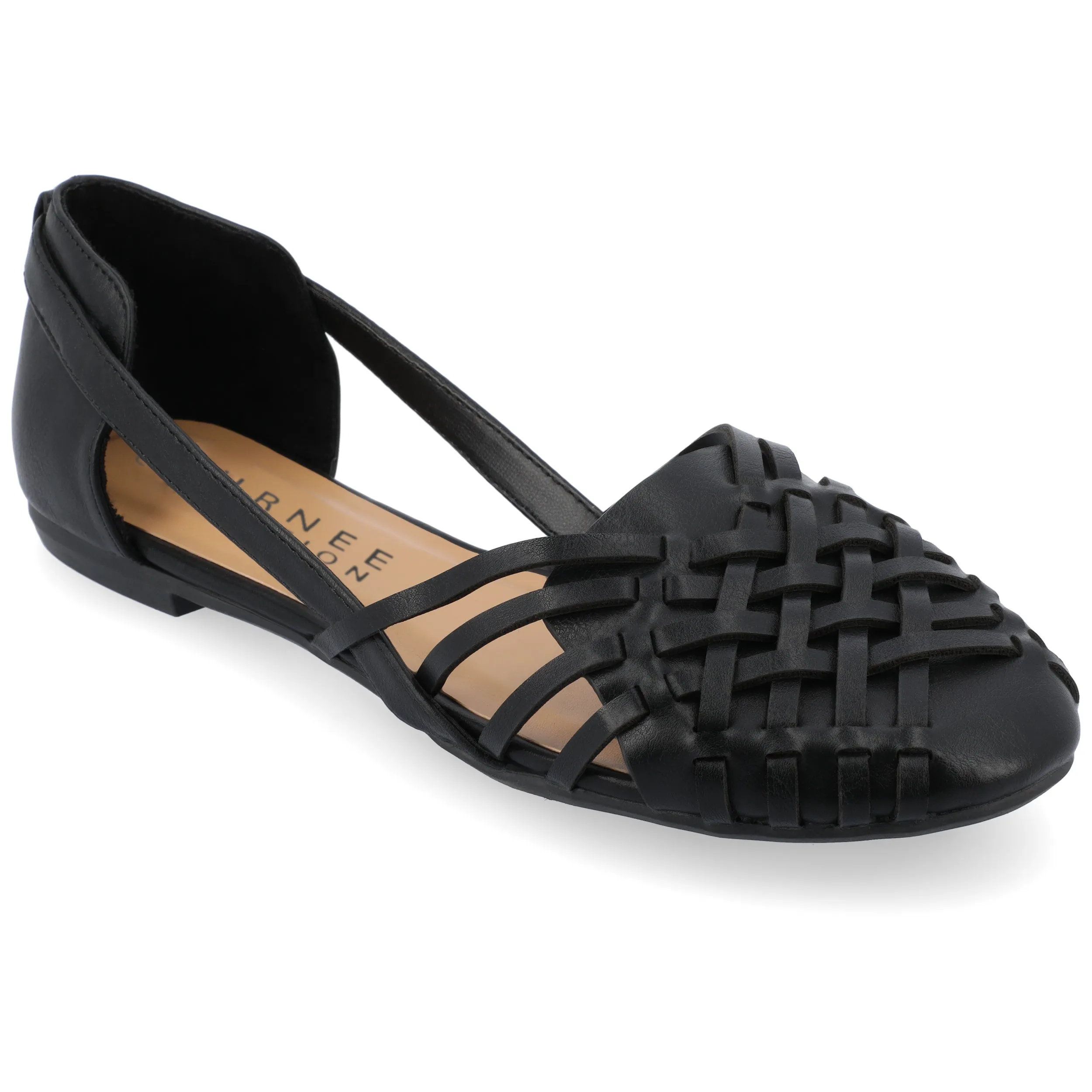 Journee Collection Women's Ekko Flat