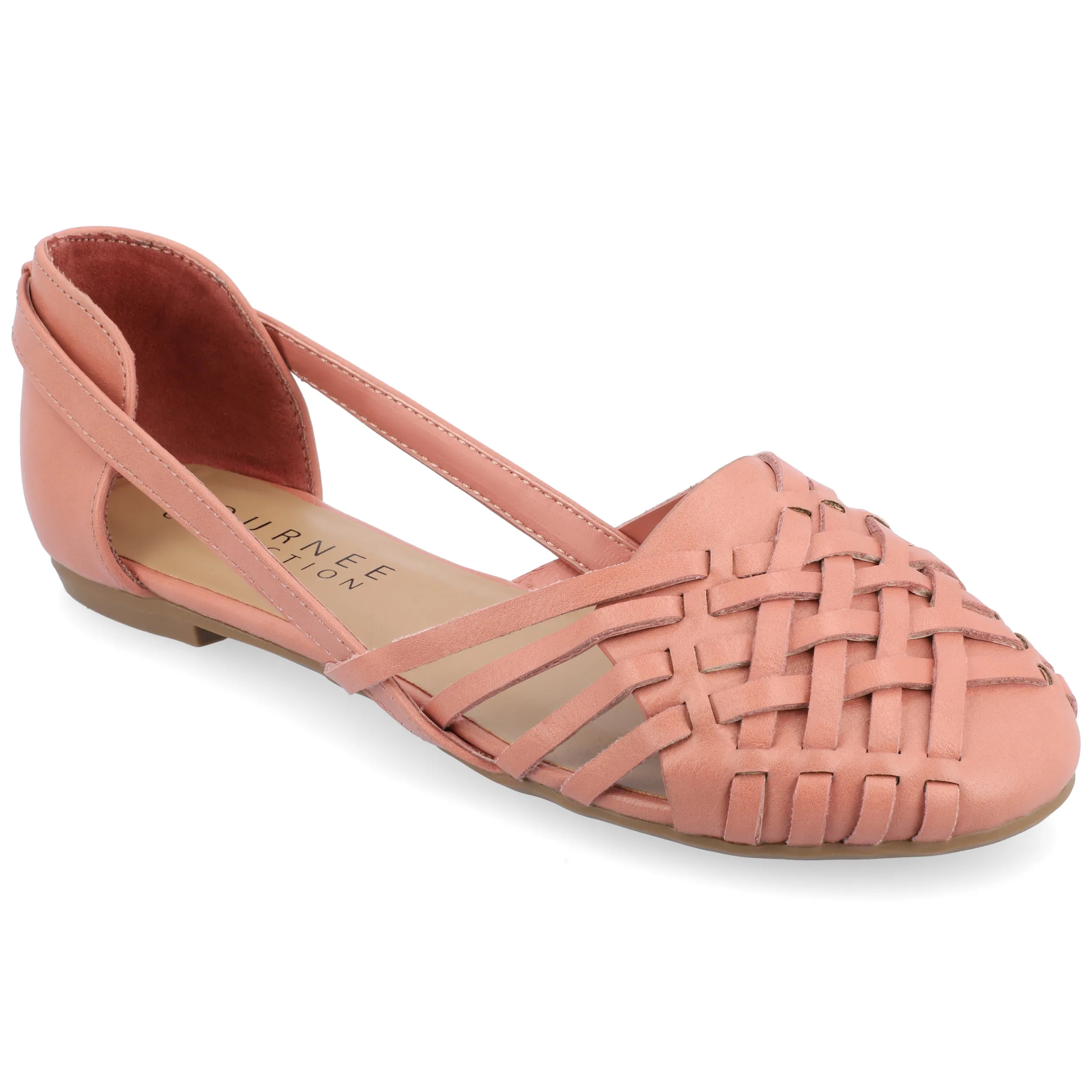 Journee Collection Women's Ekko Flat