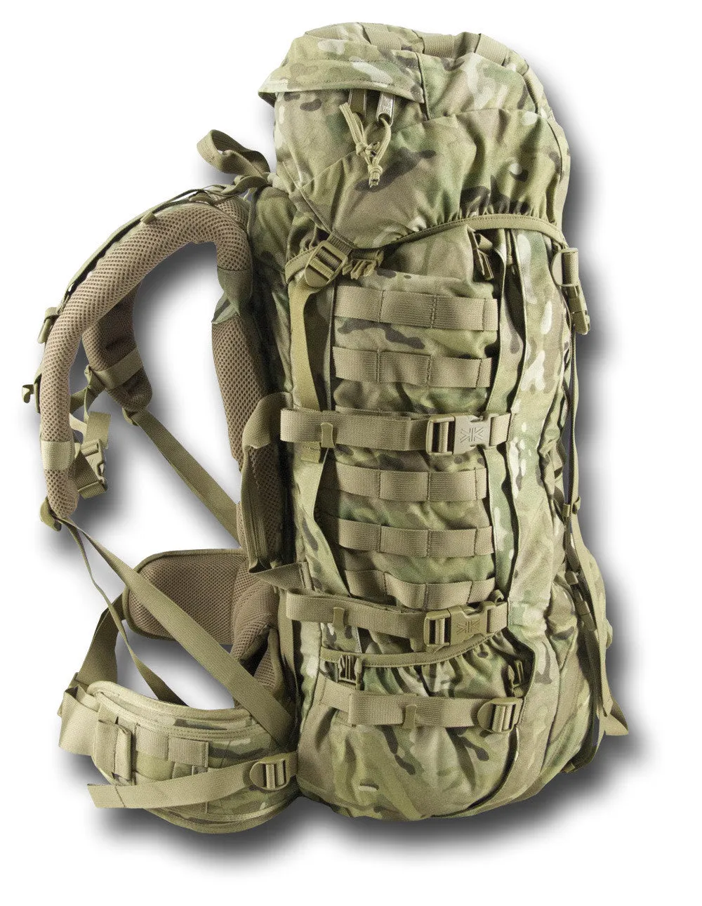 KARRIMOR PREDATOR 80-130 RUCKSACK