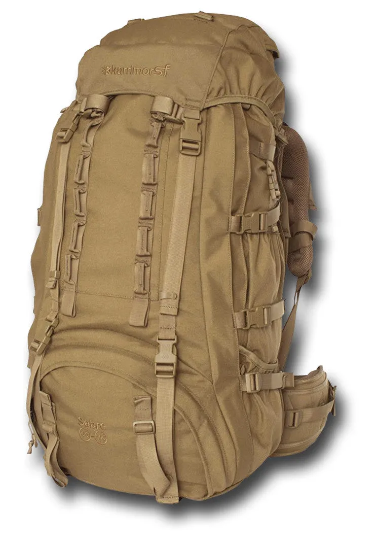 KARRIMOR SABRE 60-100 PLCE RUCKSACK