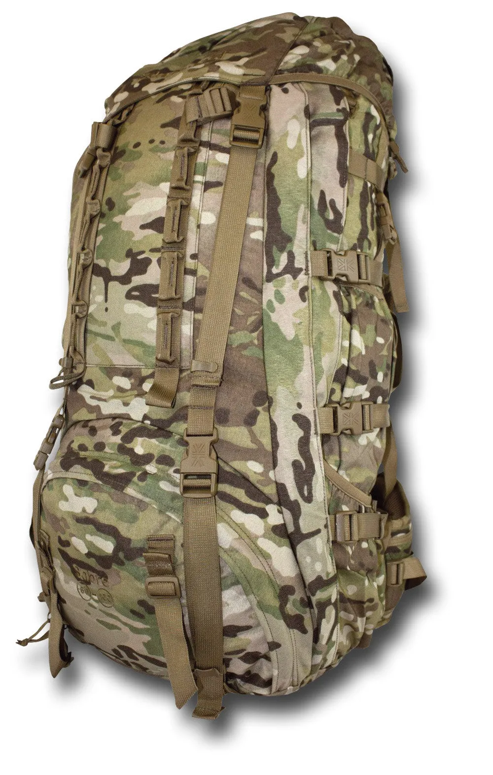 KARRIMOR SABRE 60-100 PLCE RUCKSACK