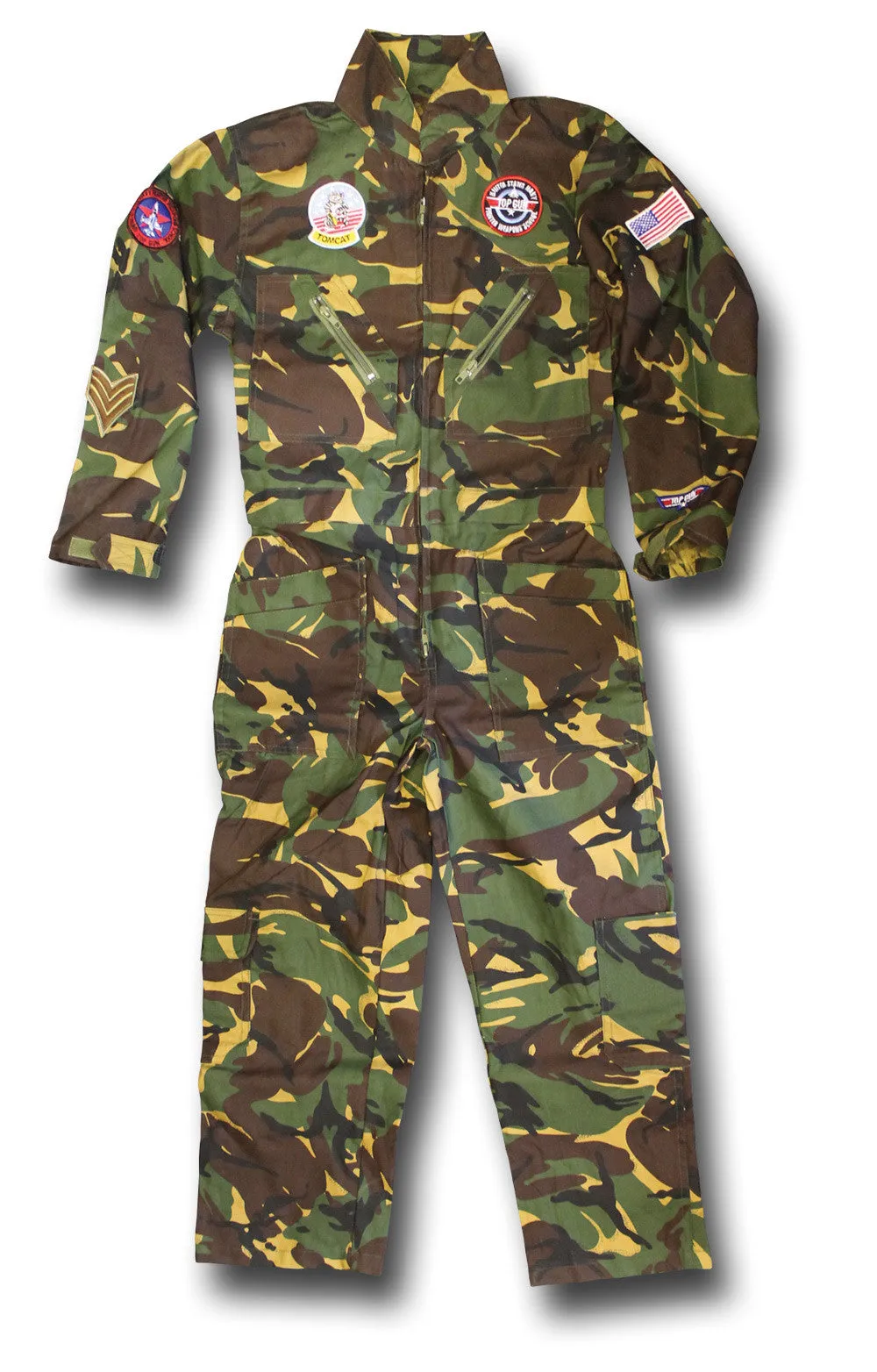 KIDS FLYING SUIT