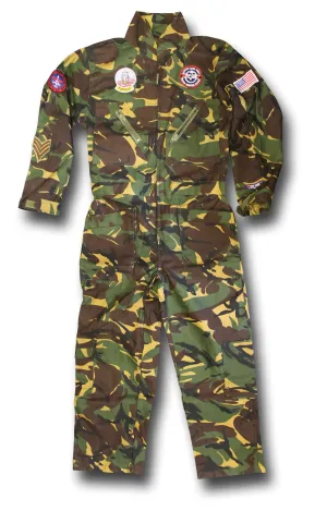 KIDS FLYING SUIT