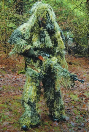 KIDS GHILLIE SUIT