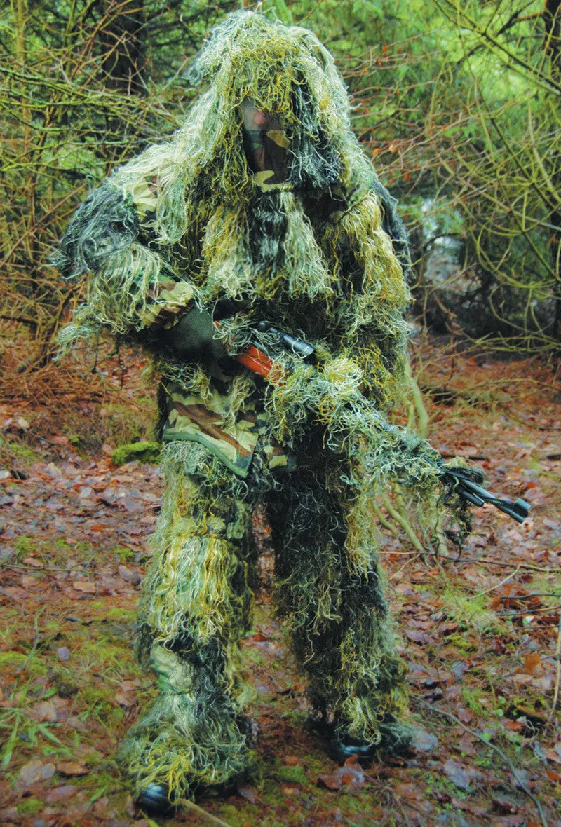 KIDS GHILLIE SUIT