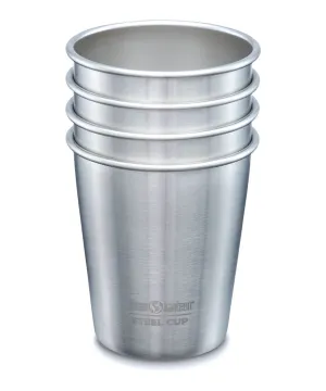 KLEAN KANTEEN 296ML CUPS (4-PACK)