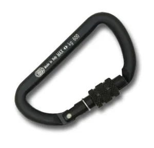 KONG MINI D SCREW SLEEVE CARABINER