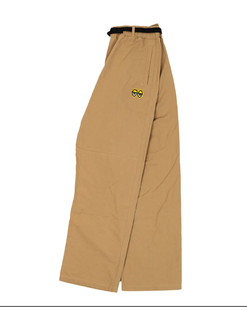 KROOKED - EYES RIPSTOP DBL KNEE PANT