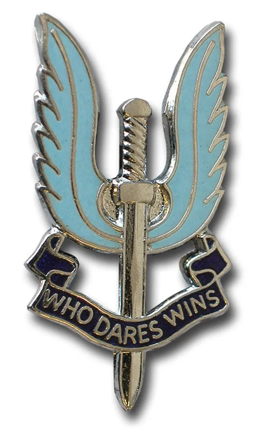 LAPEL BADGE / TIE PIN