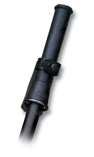 LEATHER SWIVEL BATON HOLDER US