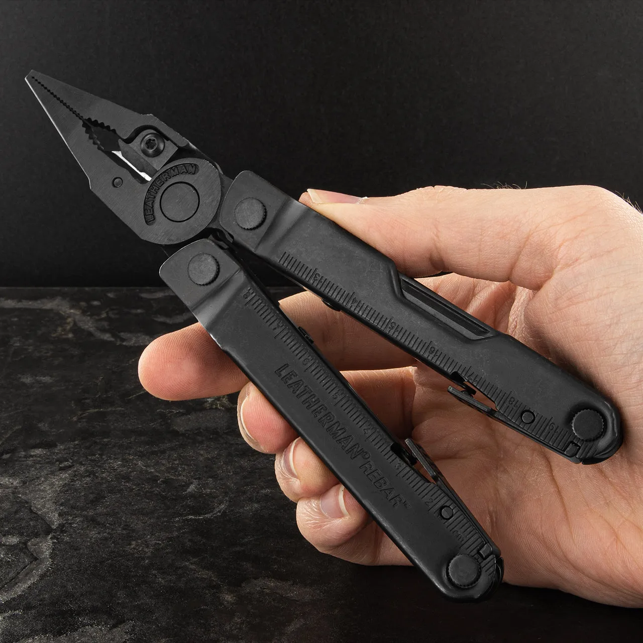 LEATHERMAN BLACK REBAR TOOL