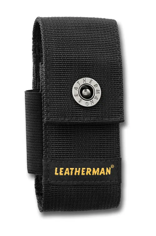 LEATHERMAN NYLON SHEATH WITH POCKETS - LARGE SIZE
