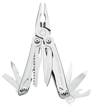 LEATHERMAN SIDEKICK MULTI-TOOL STAINLESS STEEL
